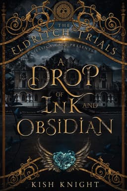 A Drop of Ink and Obsidian