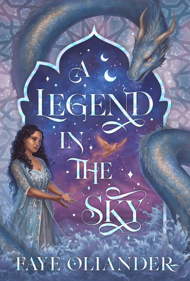 A Legend in the Sky