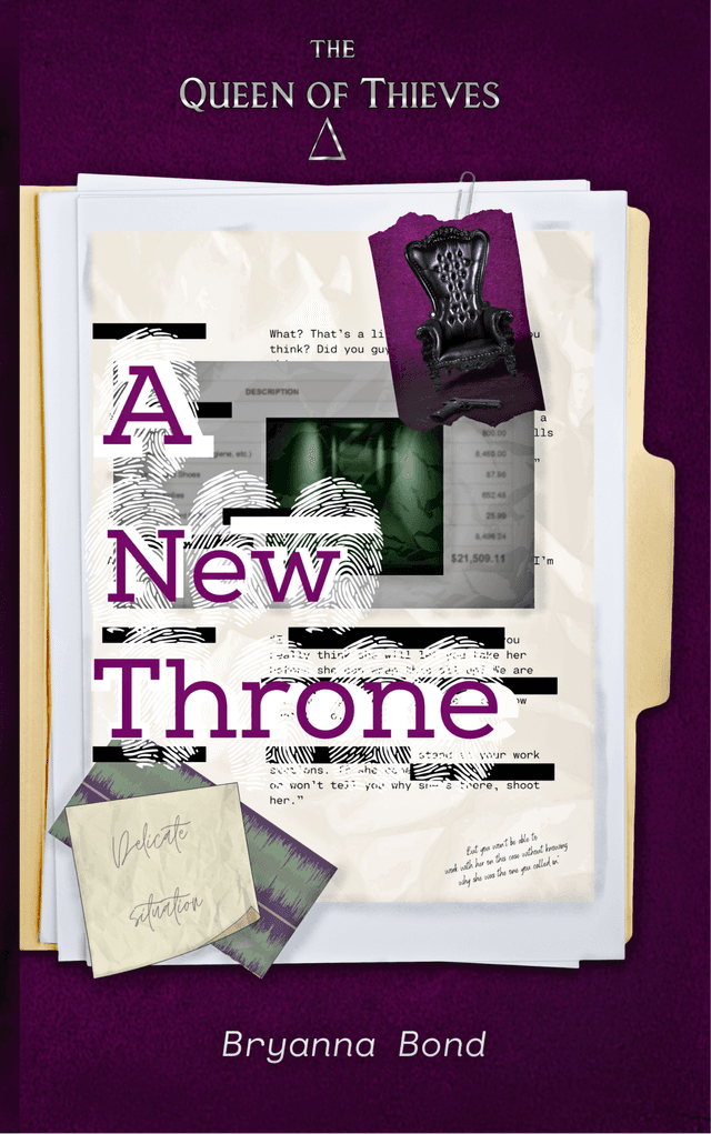 A New Throne