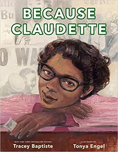 Because Claudette