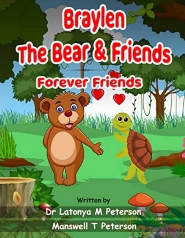 Braylen and Timmy: Friends Forever