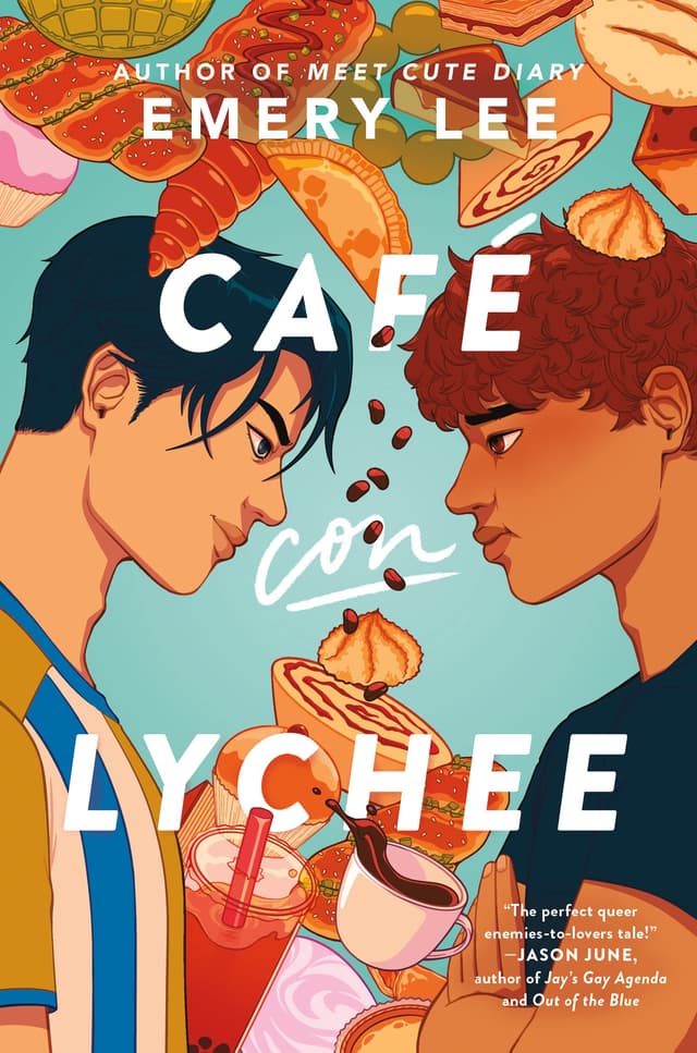 Cafe con Lychee