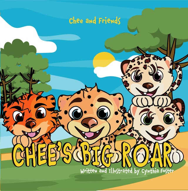 Chee’s Big Roar