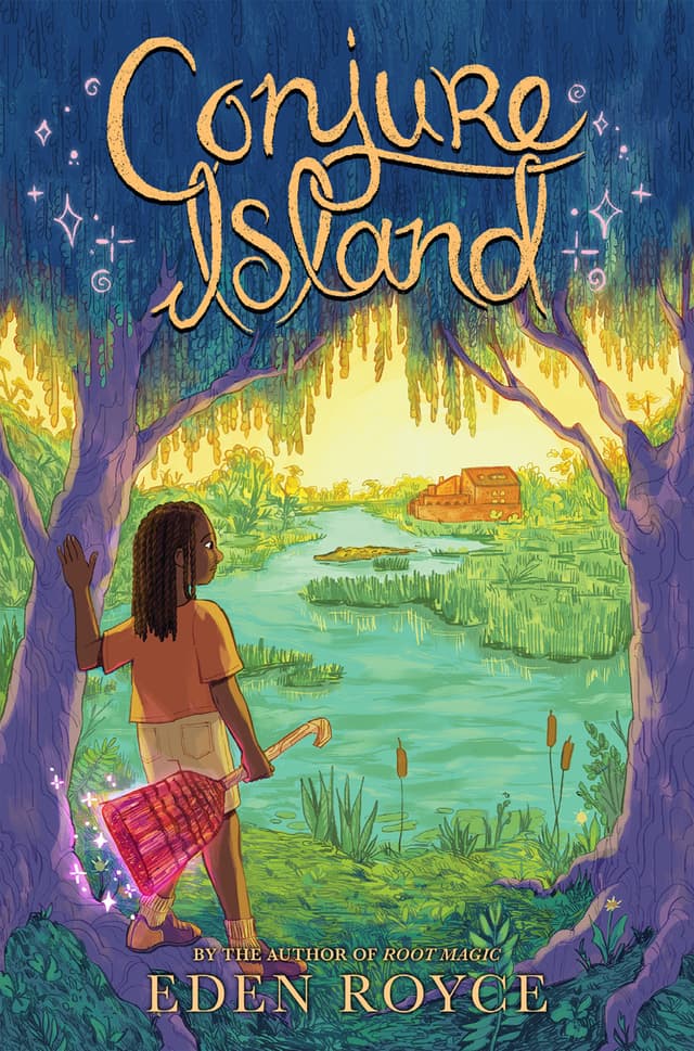 Conjure Island