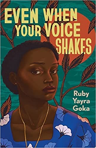Even When Your Voice Shakes