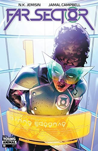 Far Sector #10