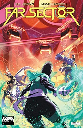 Far Sector #11