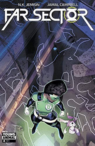 Far Sector #4