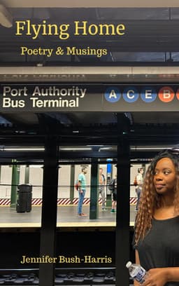Flying Home:  Poetry & Musings