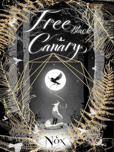 Free Black Canary