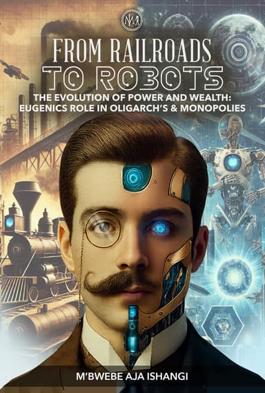 From Railroads to Robots - The Evolution of Power and Wealth: Eugenics Role in Oligarch’s & Monopolies