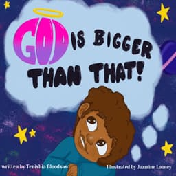 God is Bigger than that!
