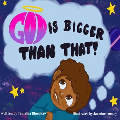 God is Bigger than that!