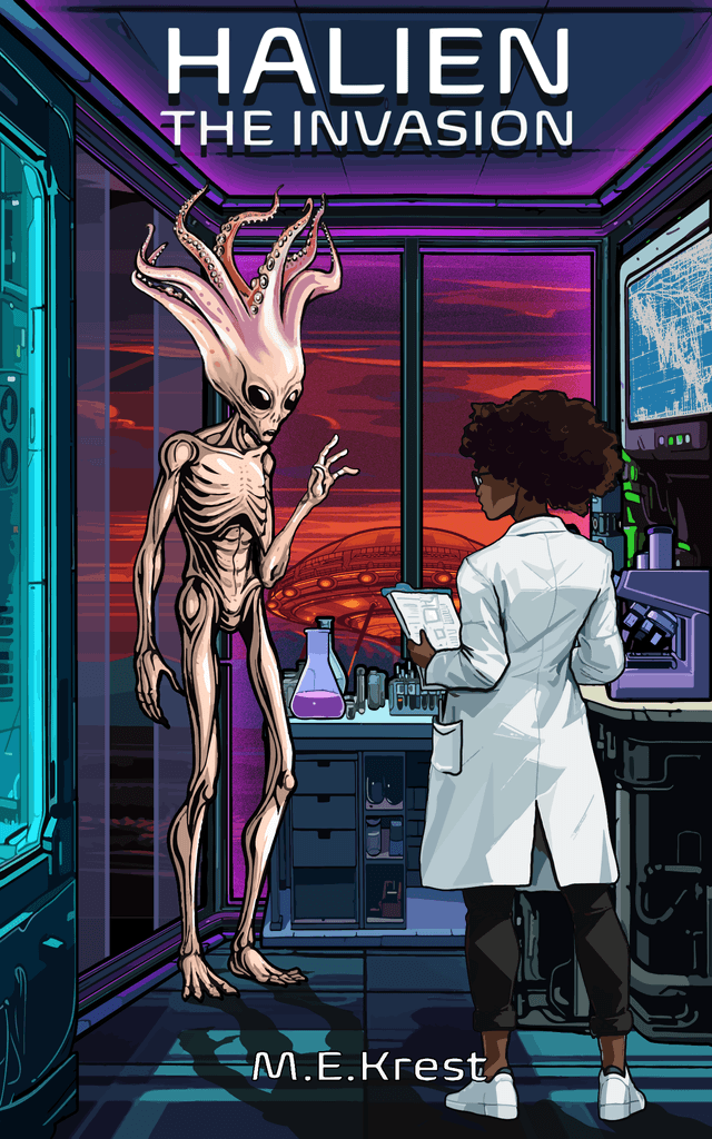 Halien: The Invasion