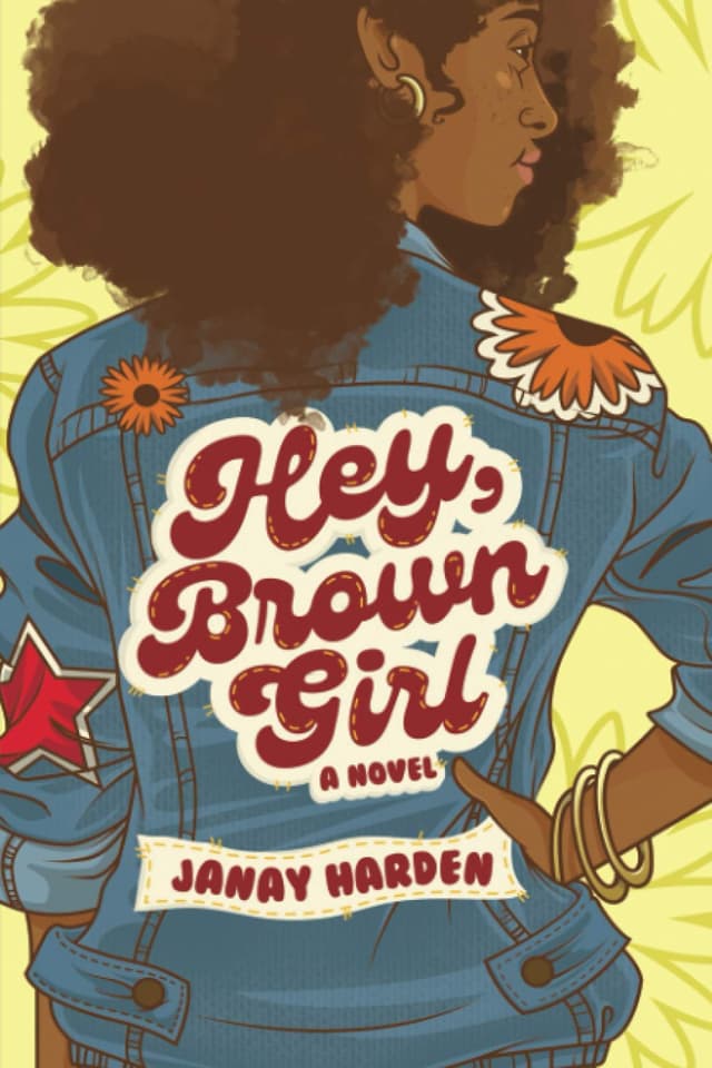 Hey, Brown Girl