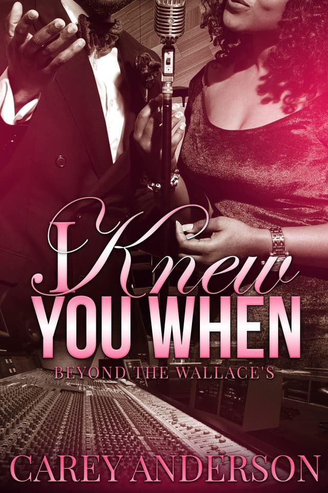 I Knew You When