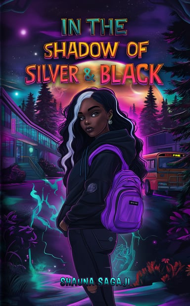 In The Shadow of Silver & Black