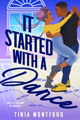 It Started with a Dance: A Fake Dating Romantic Comedy