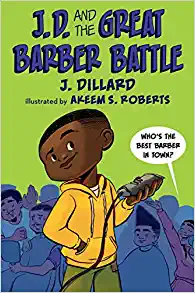 J.D. and the Great Barber Battle