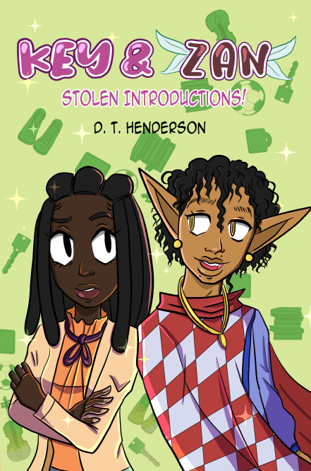 Key & Zan - Stolen Introductions