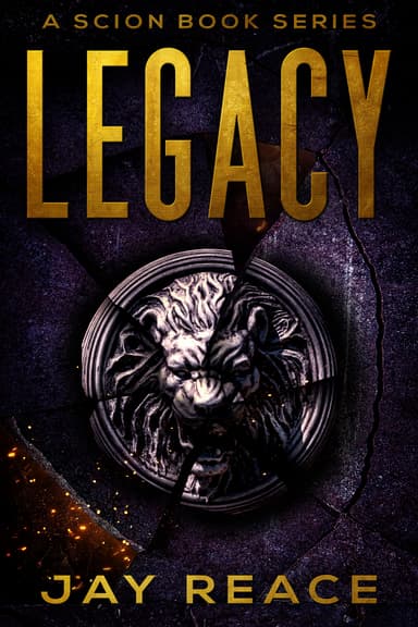 Legacy: A Scion Book Series