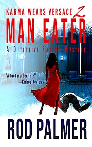 Man Eater: Karma Wears Versace II