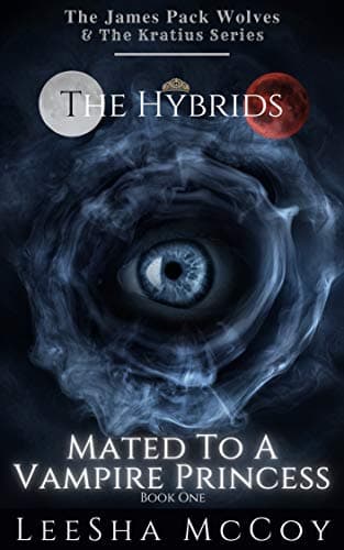 Mated to a Vampire Princess: Book 1