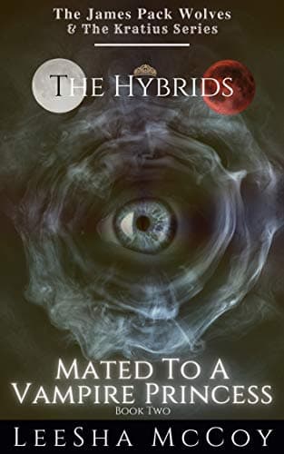 Mated to a Vampire Princess: Book 2