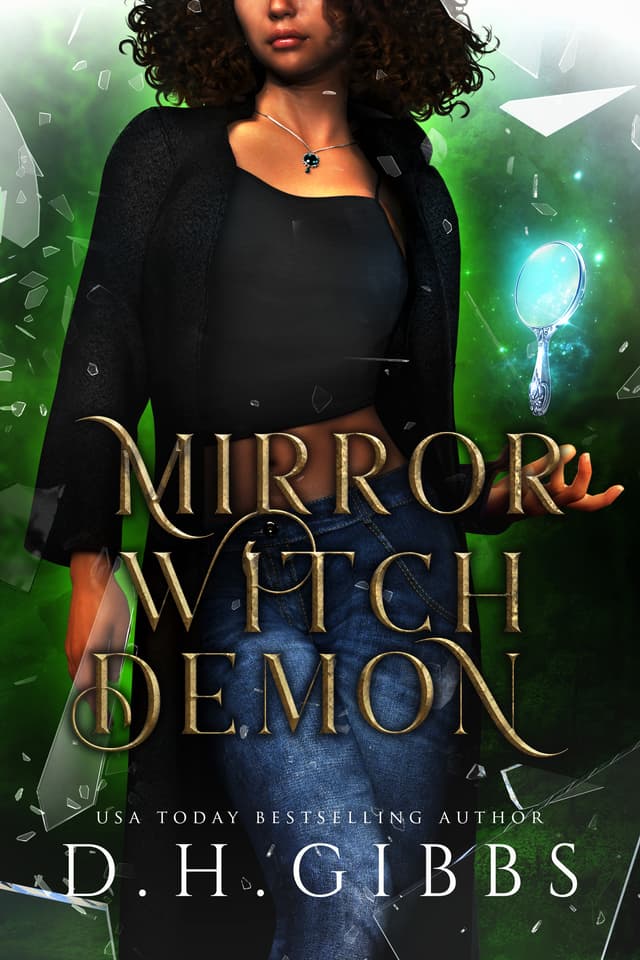 Mirror Witch Demon