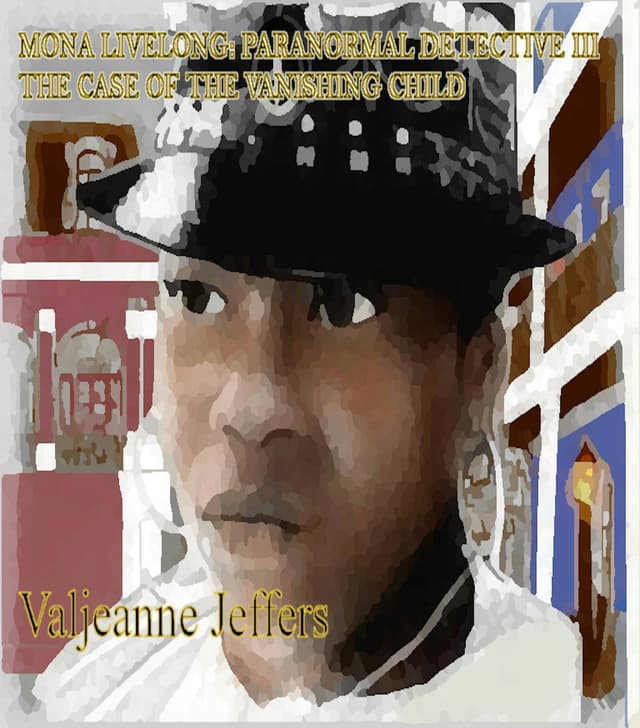Mona Livelong: Paranormal Detective III