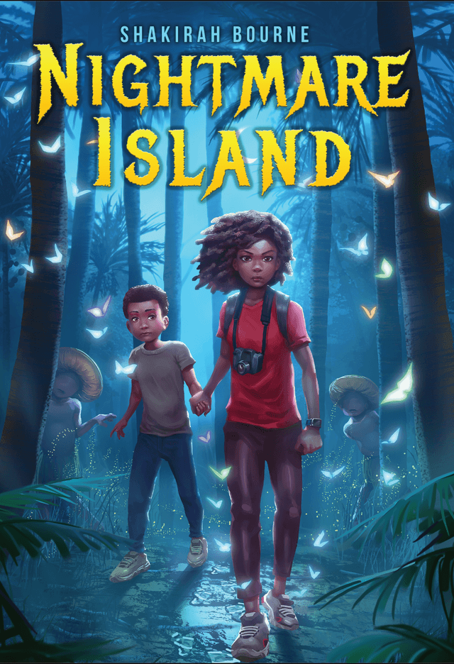 Nightmare Island