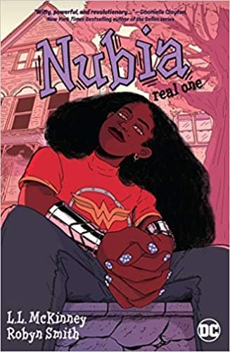 Nubia: real one