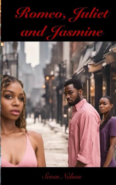 Romeo, Juliet and Jasmine