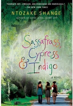 Sassafrass Cypress & Indigo