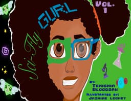 Sci-Fly Gurl Vol. 1