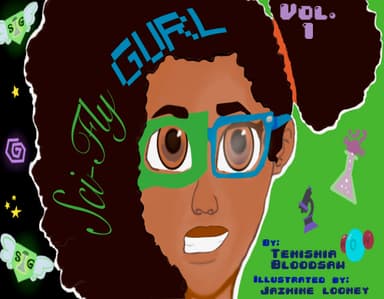 Sci-Fly Gurl Vol. 1