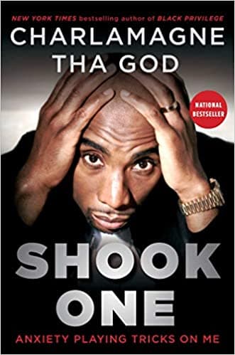 Shook One: Anxiety Playing Tricks On Me