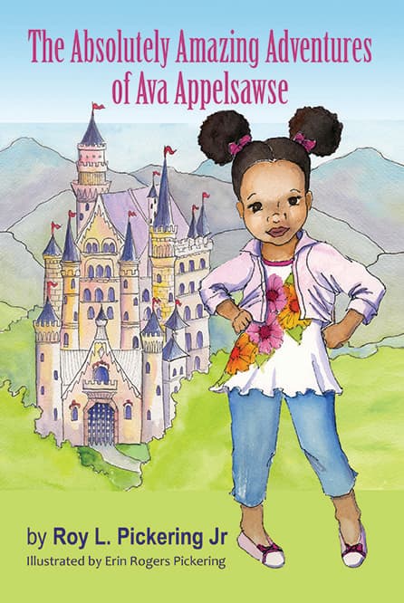 The Absolutely Amazing Adventures of Ava Appelsawse