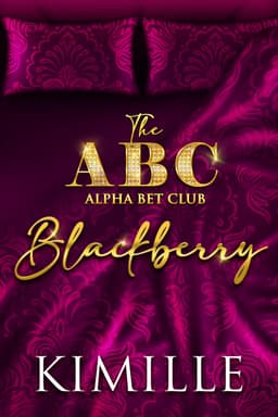 The Alpha Bet Club: Blackberry