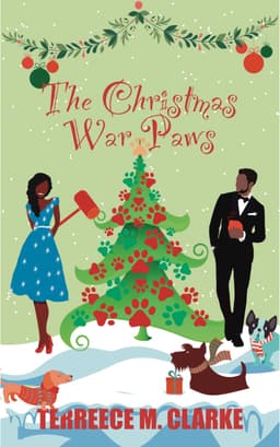 The Christmas War Paws