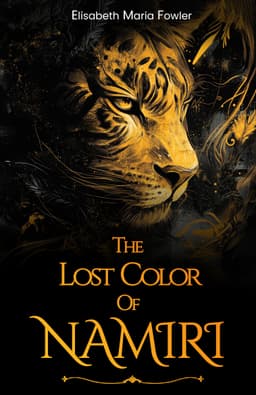 The Lost Color of Namiri