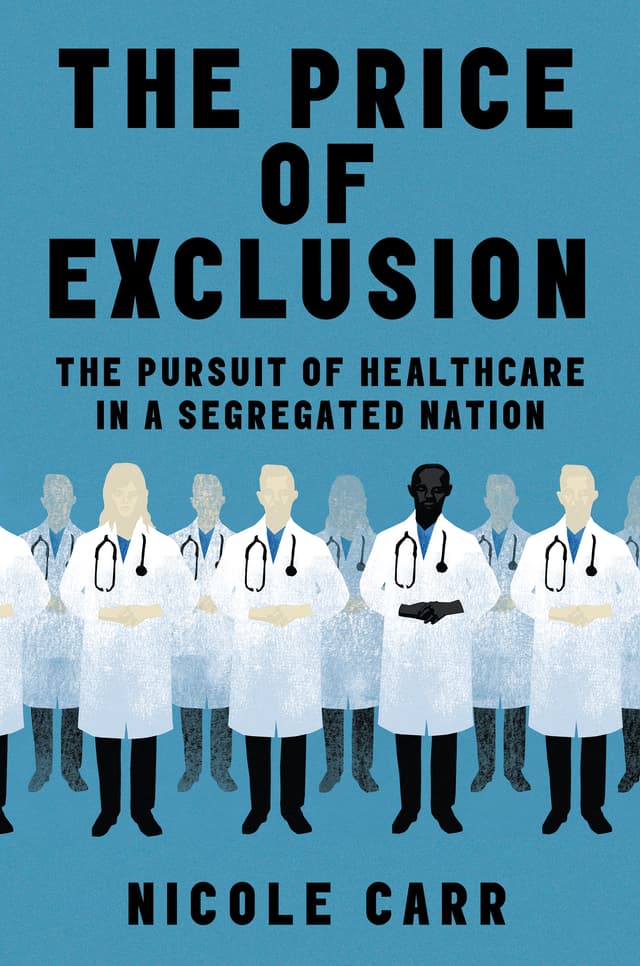 The Price of Exclusion: The Pursuit of Healthcare in a Segregated Nation