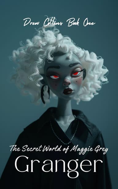 The Secret World of Maggie Grey
