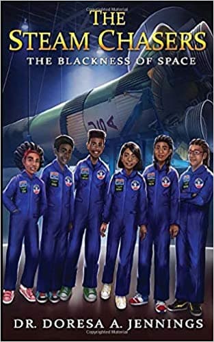 The Steam Chasers: The Blackness of Space