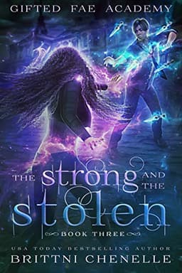 The Strong & The Stolen