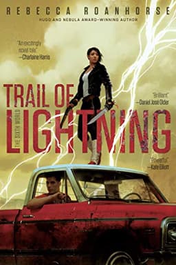 Trail Of Lightning