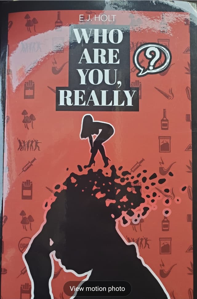 Who Are You Really?