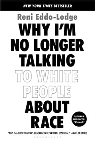 Why I'm No Longer Talking to White People About Race