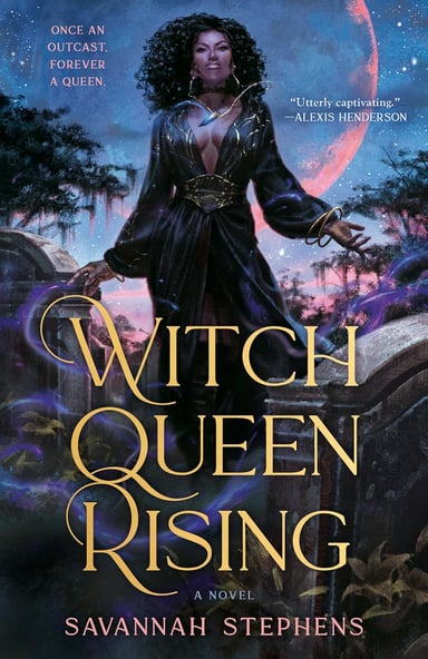 Witch Queen Rising